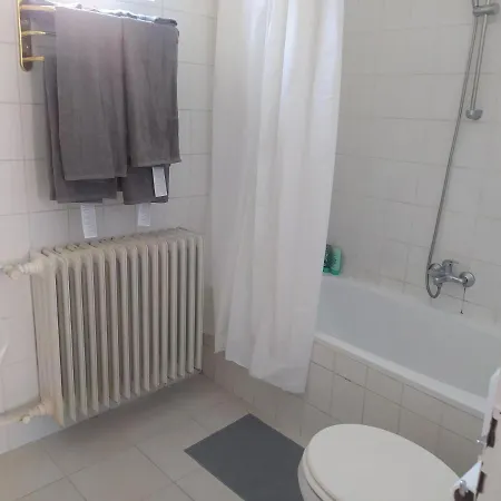 Holiday Apartment * Бадачоньтёрдемиц
