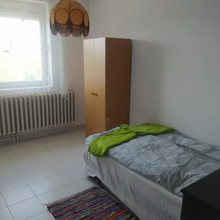 Apartment Holiday Apartment Badacsonytordemic