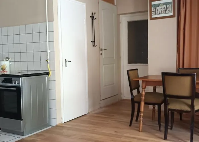 Holiday Apartment Бадачоньтёрдемиц